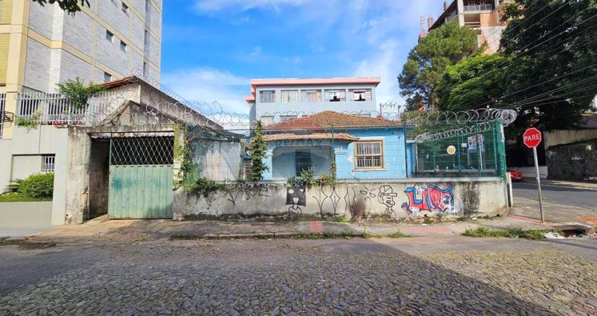 Lote / Terreno para venda em Serra de 196.00m² com 2 Garagens