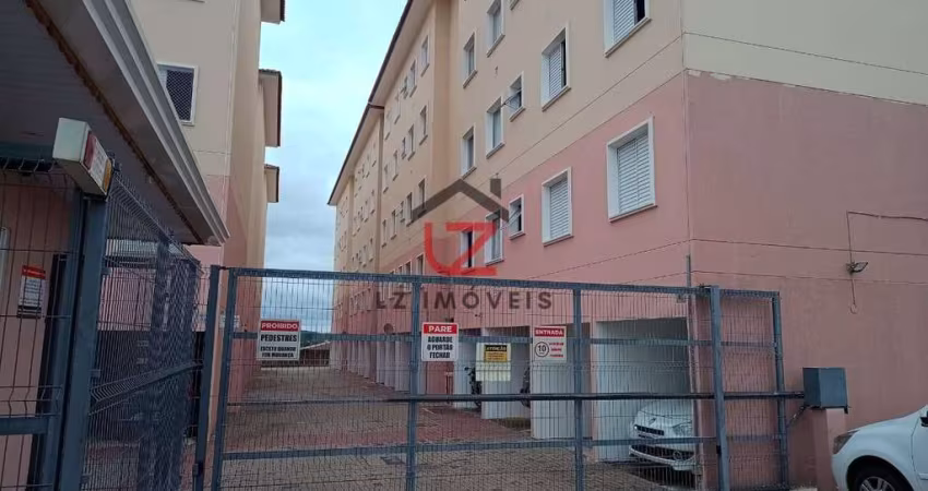 Apartamento para venda em Loteamento Parque Industrial de 54.00m² com 2 Quartos e 1 Garagem