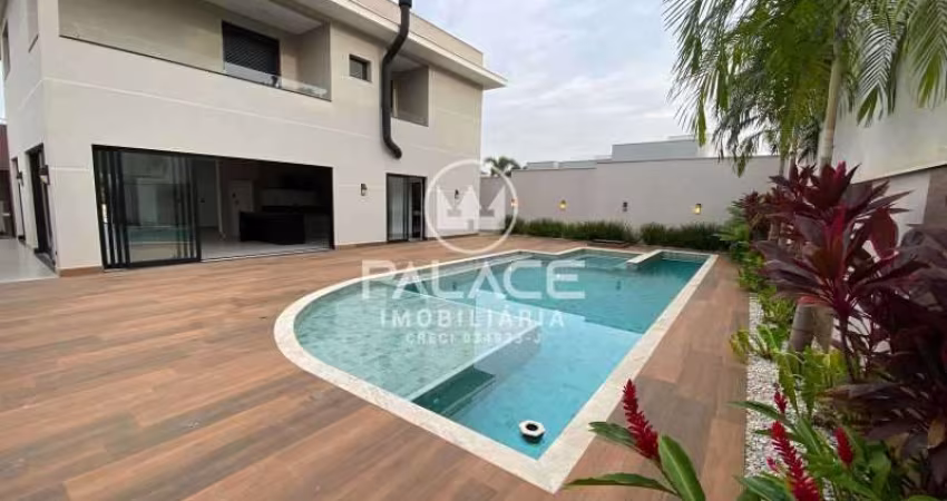 Casa de Condomínio para venda em Loteamento Santa Rosa de 335.00m² com 4 Quartos, 4 Suites e 4 Garagens