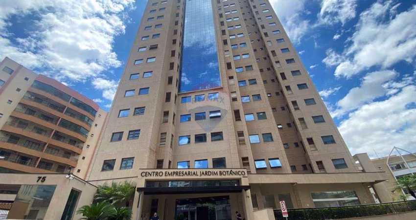 Sala Comercial para alugar em Jardim Botânico de 122.00m²