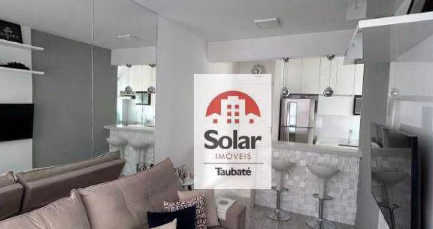 Apartamento para venda em Jardim Jaraguá de 45.00m² com 2 Quartos e 1 Garagem
