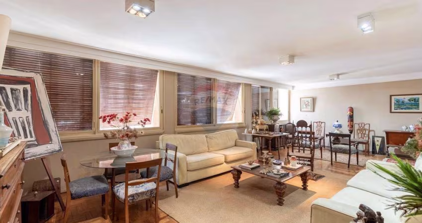 Apartamento para venda em Centro de 216.07m² com 3 Quartos, 1 Suite e 1 Garagem