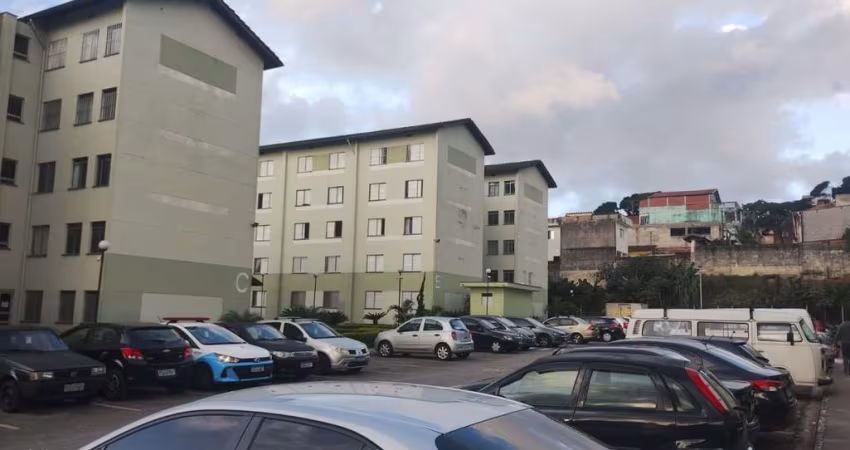 Apartamento para venda em Jardim Santo Antônio de 52.00m² com 2 Quartos e 1 Garagem