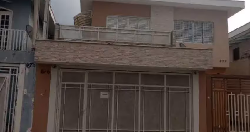 Sobrado para alugar em Jardim São Vicente de 120.00m² com 2 Quartos, 2 Suites e 2 Garagens