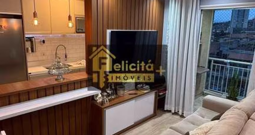 Apartamento para venda em Vila Ester de 49.00m² com 2 Quartos e 1 Garagem