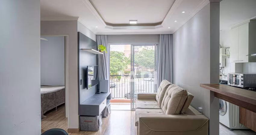 Apartamento para venda em Vila Nambi de 50.00m² com 2 Quartos e 1 Garagem