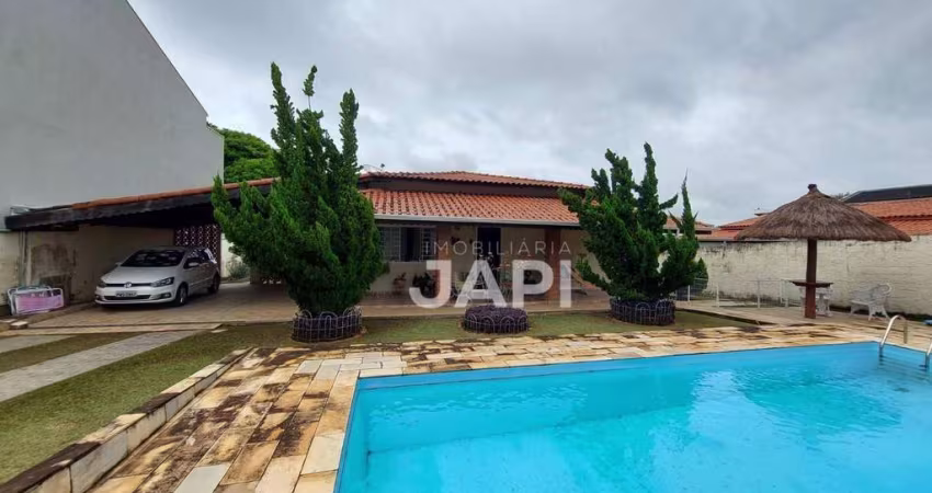 Casa de Condomínio para venda em Jardim Tereza Cristina de 351.00m² com 5 Quartos, 2 Suites e 7 Garagens