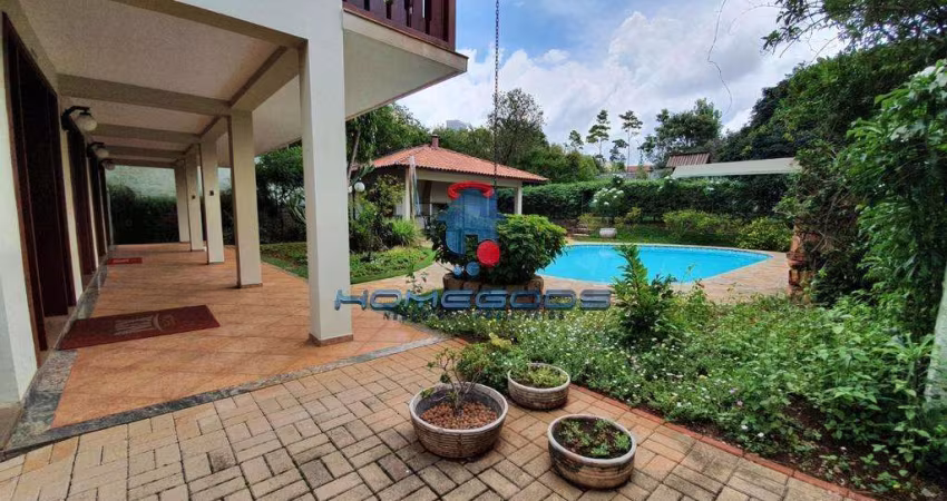 Prédio Comercial para venda em Parque Taquaral de 500.00m² com 4 Quartos, 2 Suites e 8 Garagens