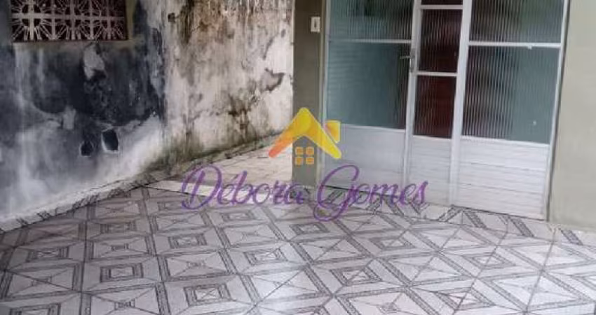 Casa para alugar em Vila São Jorge de 50.00m² com 1 Quarto e 1 Garagem