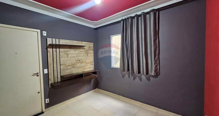 Apartamento para venda em Parque Dos Pinus de 41.00m² com 2 Quartos e 1 Garagem