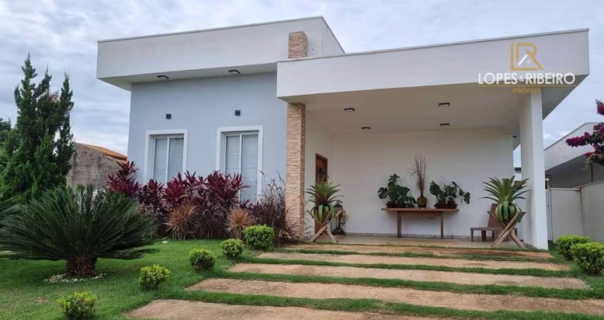 Casa de Condomínio para venda em Condomínio Ninho Verde Ii de 160.00m² com 3 Quartos, 1 Suite e 2 Garagens