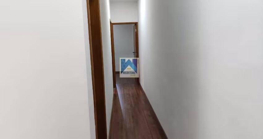 Sobrado para venda em Mogi Moderno de 107.00m² com 3 Quartos, 1 Suite e 2 Garagens