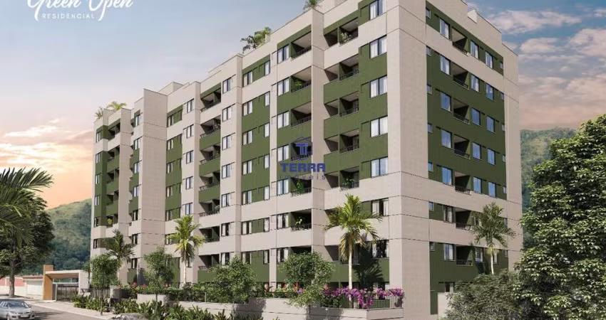 Apartamento para venda em Fonseca de 54.00m² com 2 Quartos e 1 Garagem
