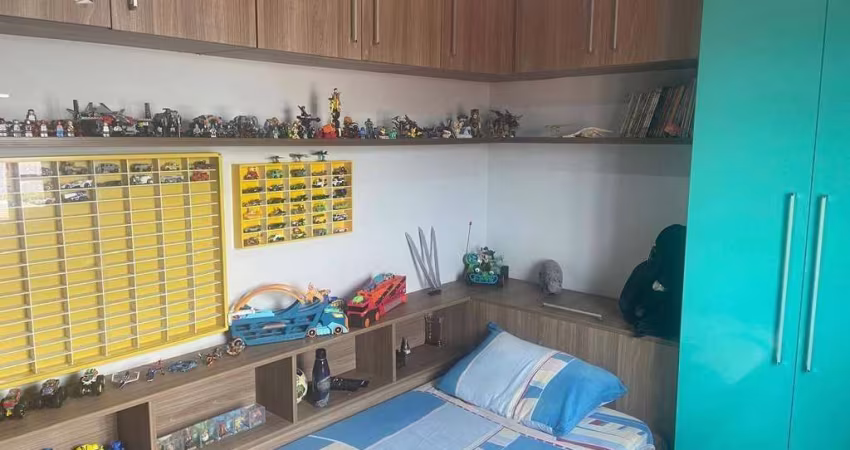 Sobrado para venda em Vila Oliveira de 129.00m² com 3 Quartos, 1 Suite e 2 Garagens