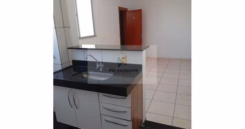 Apartamento para alugar em Rios Di Itália de 42.00m² com 2 Quartos