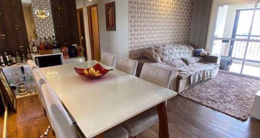 Apartamento para venda em Vila Vitória de 90.00m² com 3 Quartos, 1 Suite e 2 Garagens