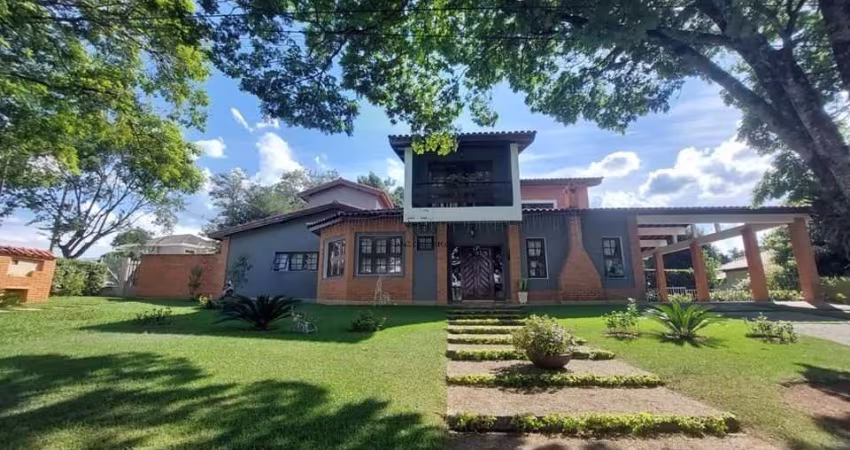 Casa para alugar em Condomínio Vivendas Do Lago de 1438.00m² com 4 Quartos, 2 Suites e 8 Garagens