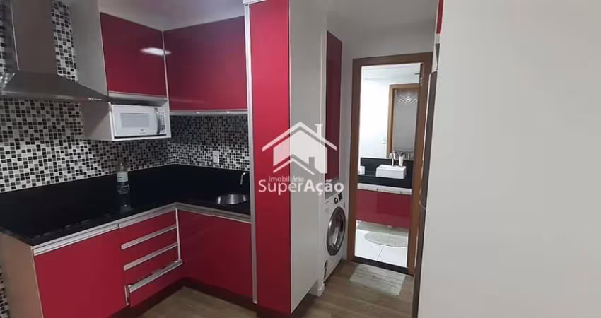 Apartamento para venda em Centro de 37.00m² com 1 Quarto e 1 Garagem