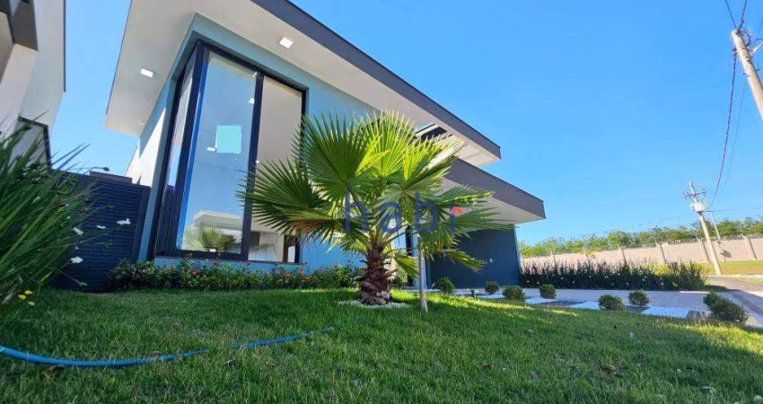 Casa de Condomínio para venda em Cyrela Landscape Esplanada de 170.00m² com 3 Quartos, 3 Suites e 4 Garagens