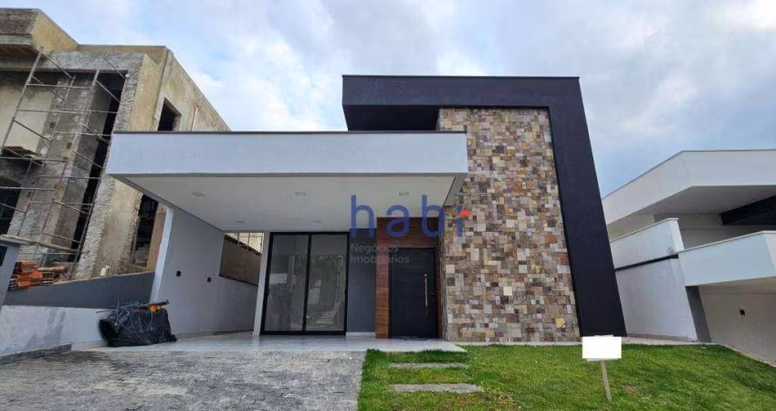 Casa de Condomínio para venda em Cyrela Landscape Esplanada de 180.00m² com 3 Quartos, 3 Suites e 4 Garagens