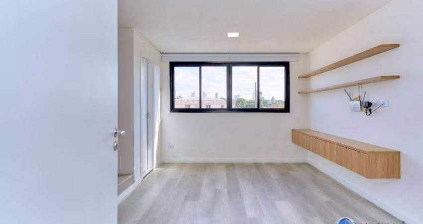 Apartamento para alugar em Centro de 45.00m² com 2 Quartos e 1 Garagem