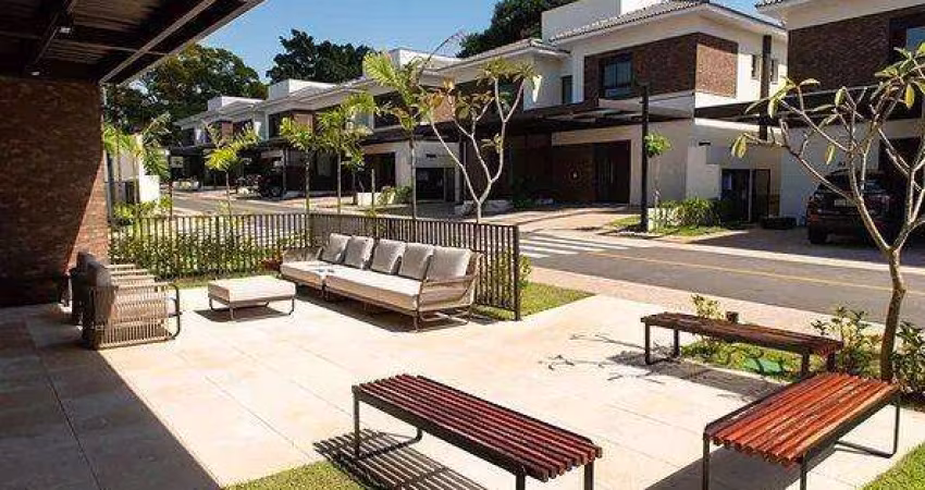 Casa de Condomínio para venda em Jardim Campo Belo de 147.20m² com 3 Quartos, 3 Suites e 2 Garagens