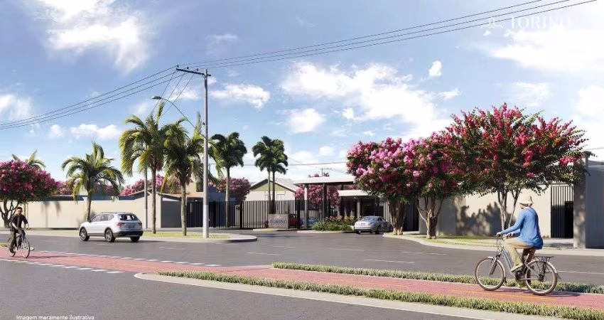 Terreno para venda em Jardim Salto Grande de 250.00m²