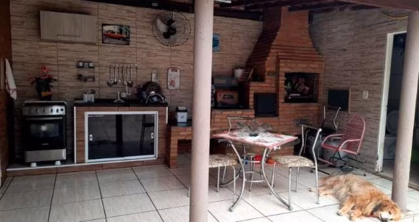 Casa para venda em Loteamento Cidade Nova Mogi-guaçu de 216.00m² com 2 Quartos e 1 Suite