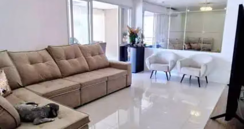 Apartamento para venda e aluguel em Parque Santana de 114.00m² com 3 Quartos, 1 Suite e 2 Garagens