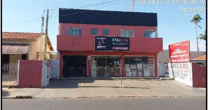 Prédio Comercial para venda em Nipoã de 484.00m² com 1 Quarto