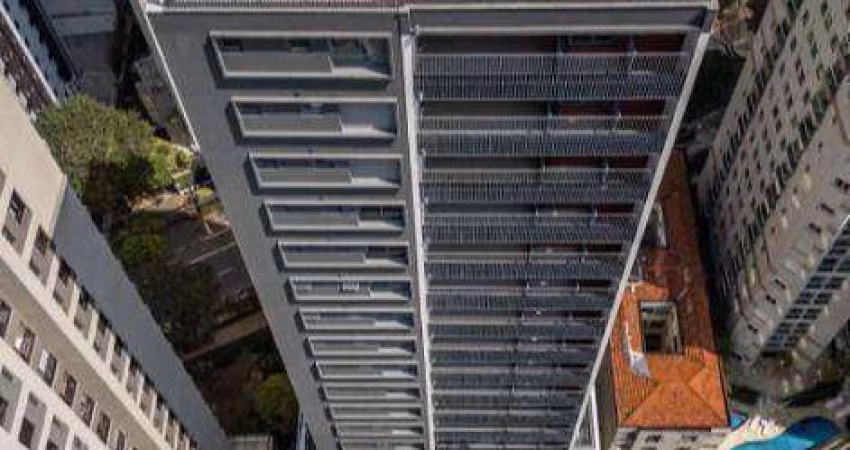 Kitnet para alugar em Vila Mariana de 24.00m² com 1 Quarto