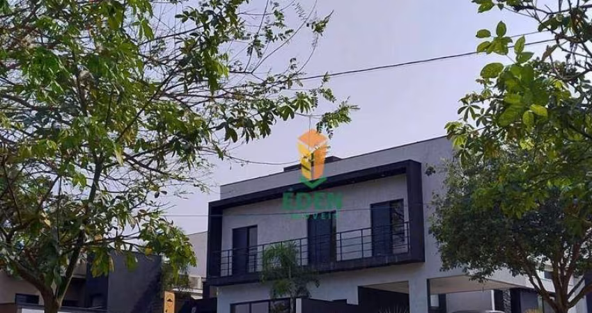 Casa de Condomínio para venda em Cajuru Do Sul de 153.00m² com 3 Quartos, 1 Suite e 4 Garagens
