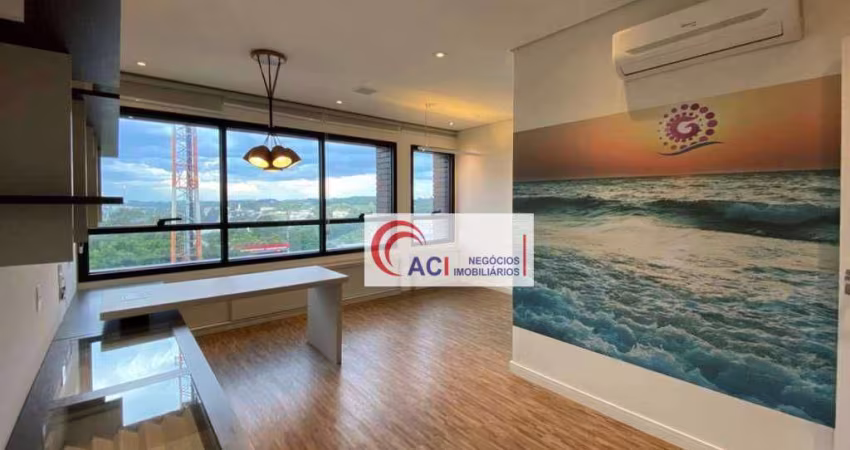 Casa de Condomínio para alugar em Prime Office Granja Viana de 34.00m² com 1 Quarto, 1 Suite e 1 Garagem