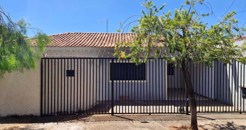 Casa para venda em Parque Residencial Romano Calil de 143.00m² com 2 Quartos e 1 Garagem