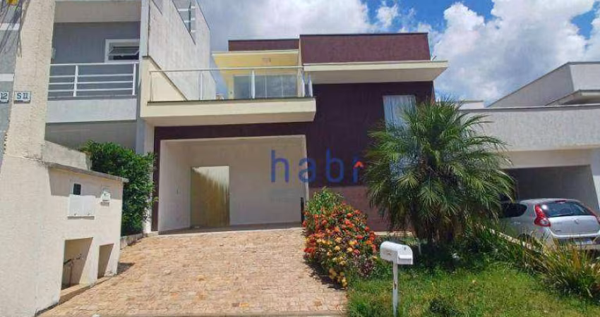 Casa de Condomínio para alugar em Condomínio Villagio Milano de 200.00m² com 3 Quartos e 2 Garagens