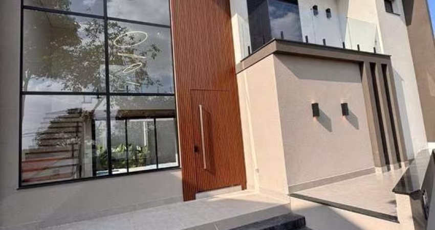 Casa de Condomínio para venda em Terras Da Estância de 215.00m² com 3 Quartos, 3 Suites e 4 Garagens