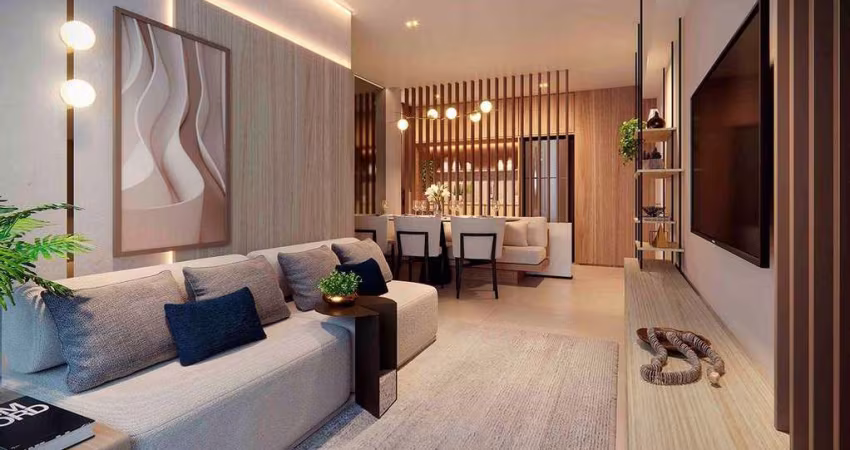 Apartamento para venda em Parque Prado de 70.00m² com 3 Quartos, 1 Suite e 1 Garagem