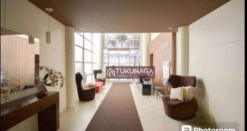 Apartamento para venda em Vila Endres de 61.00m² com 2 Quartos, 1 Suite e 1 Garagem