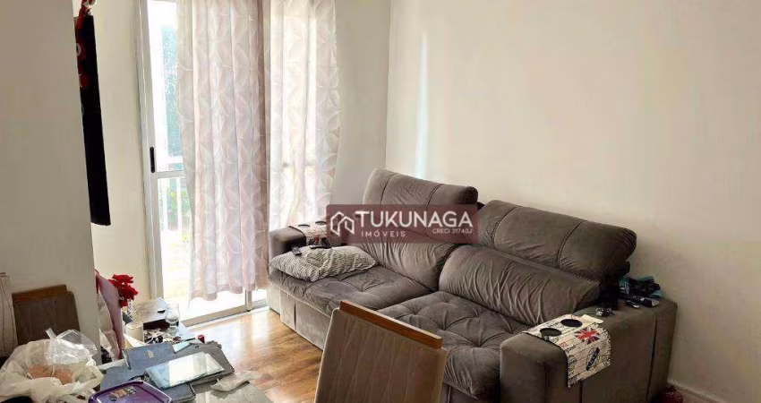 Apartamento para venda em Vila Moreira de 54.00m² com 2 Quartos e 1 Garagem
