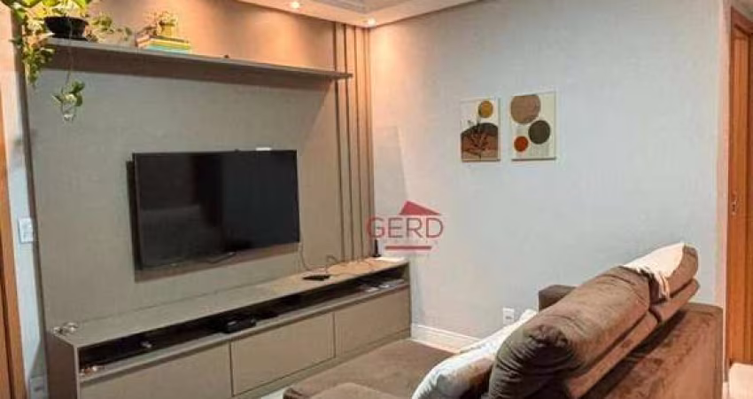 Apartamento para venda em Umuarama de 56.00m² com 2 Quartos, 1 Suite e 1 Garagem