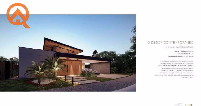 Terreno para venda em Jardim Ypê de 277.19m²