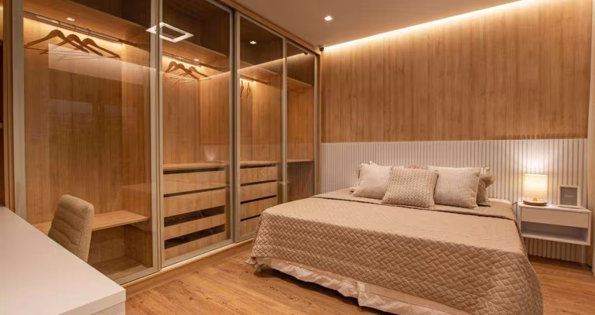 Apartamento para venda em Jardim Picerno Ii de 91.33m² com 3 Quartos, 1 Suite e 2 Garagens