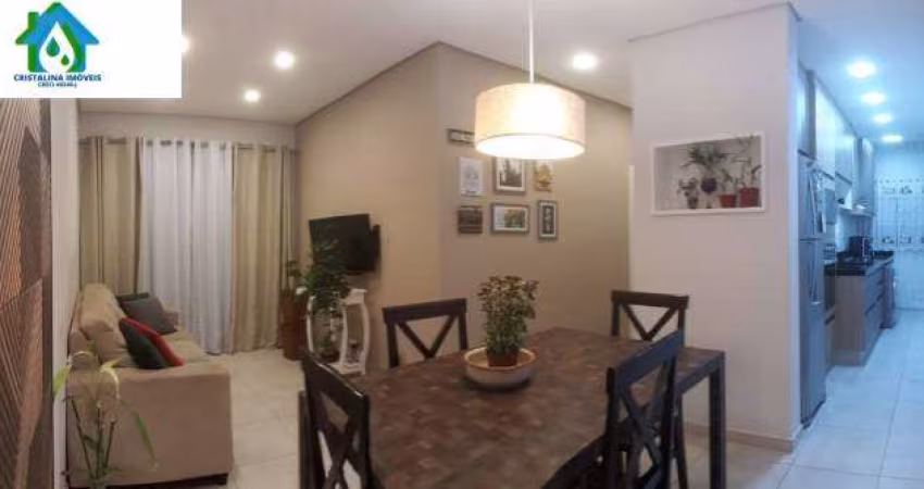 Apartamento para venda em Morada Das Vinhas de 52.00m² com 2 Quartos e 1 Garagem