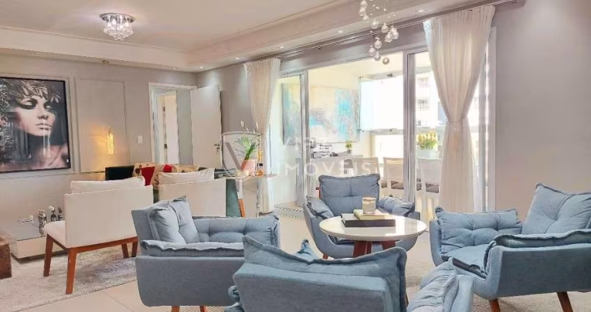 Apartamento para venda em Parque Campolim de 125.00m² com 3 Quartos, 3 Suites e 3 Garagens