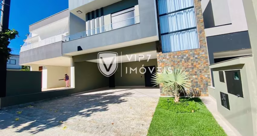 Casa para venda em Jardim Wanel Ville V de 218.00m² com 4 Quartos, 4 Suites e 4 Garagens