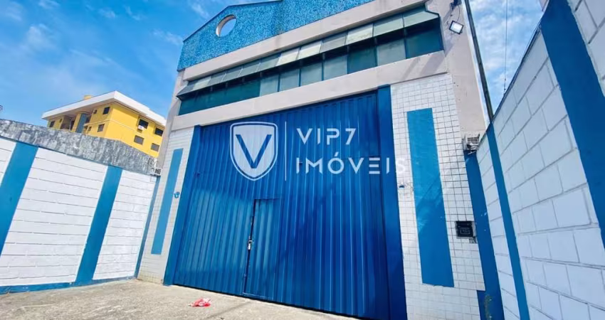 Galpão / Depósito / Armazém para venda em Jardim Zulmira de 184.50m² com 4 Garagens