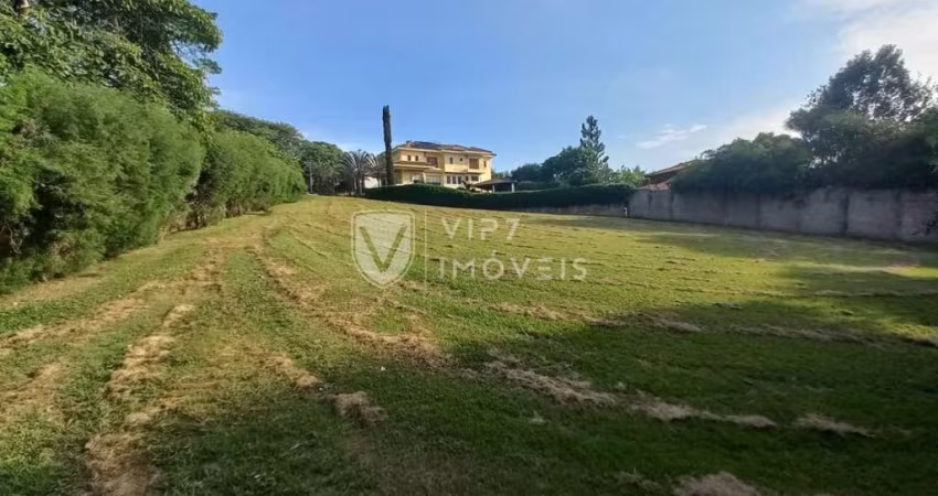 Terreno para venda em Condomínio Vivendas do Lago de 2801.00m²