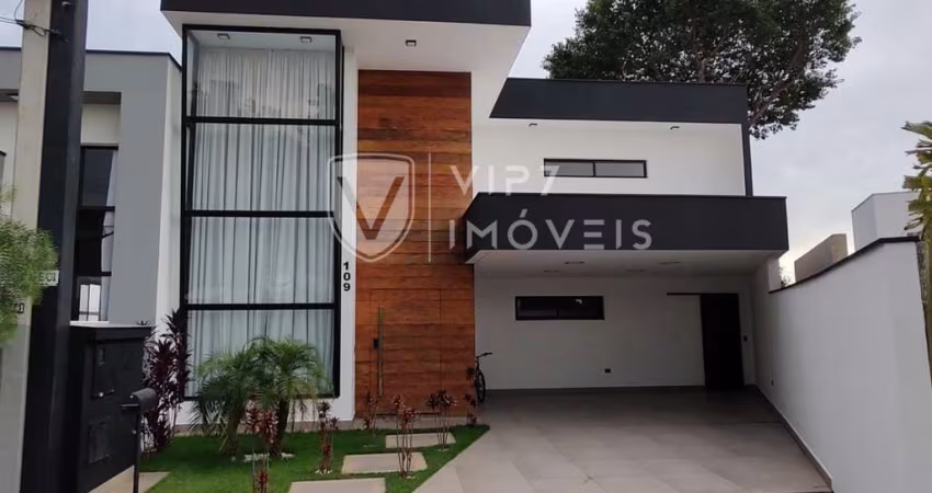 Casa para venda em Wanel Ville de 260.00m² com 4 Quartos, 3 Suites e 4 Garagens