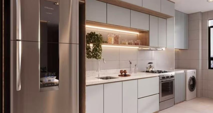 Apartamento para venda em Jardim Guarani de 74.32m² com 3 Quartos, 1 Suite e 2 Garagens