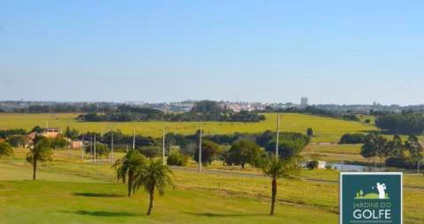 Terreno para venda em Condomínio Jardins Do Golf Indaiatuba de 1000.00m²